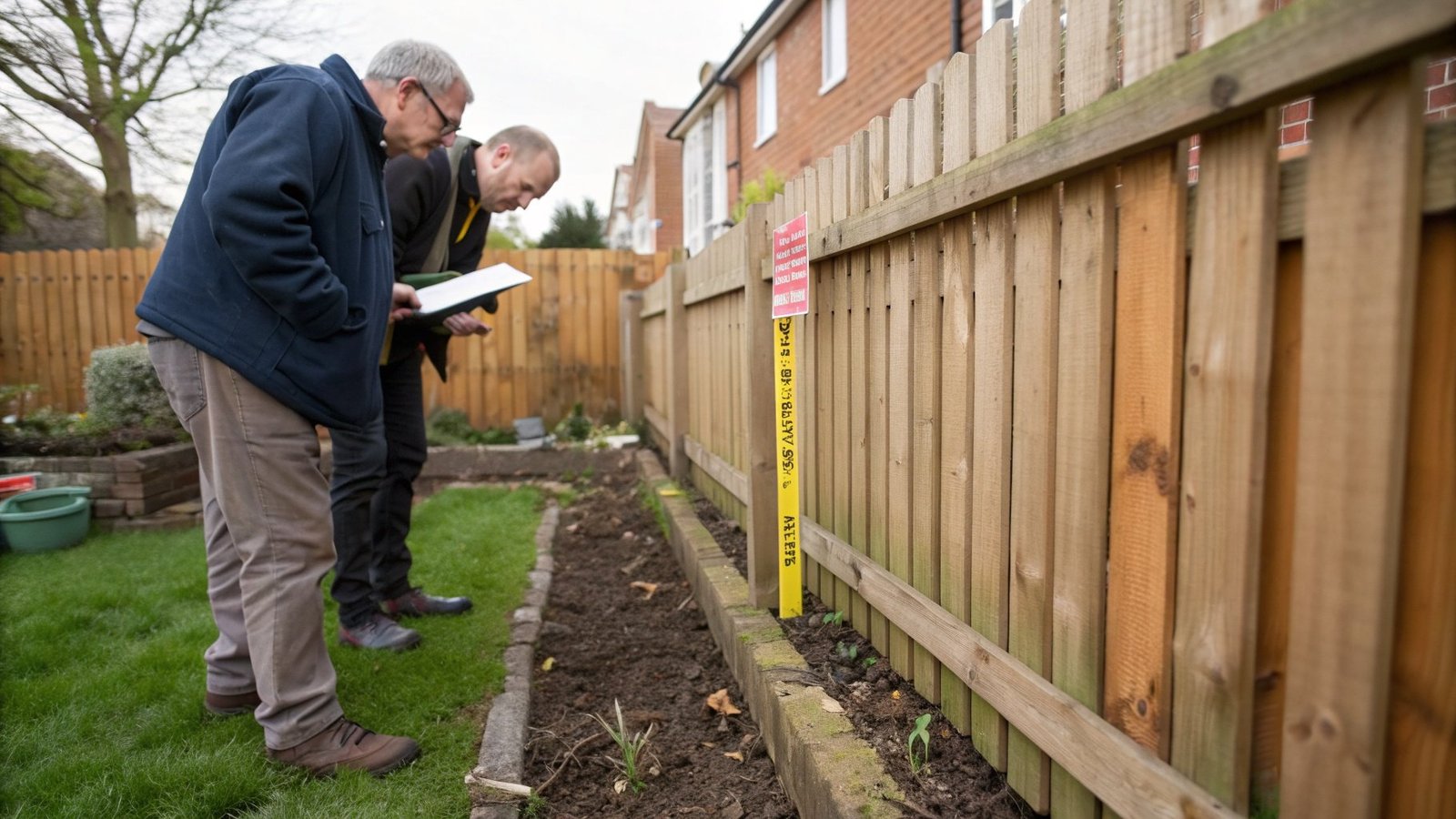 Boundary Disputes Resolution Guide