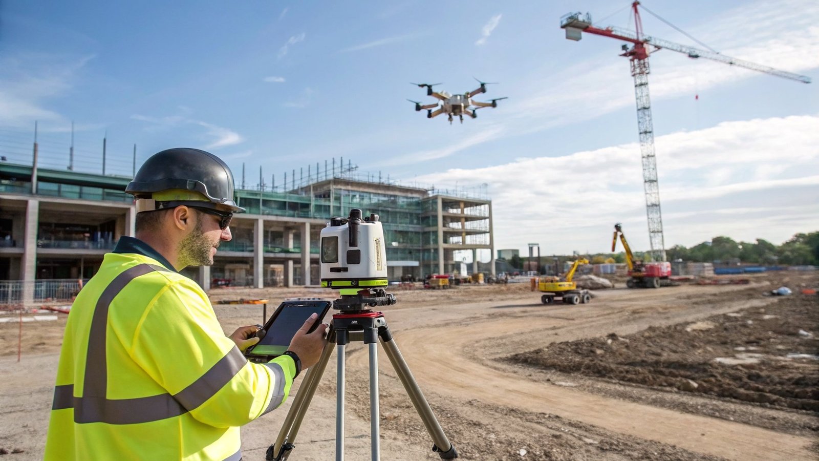 Complete Guide to Topographic Surveys